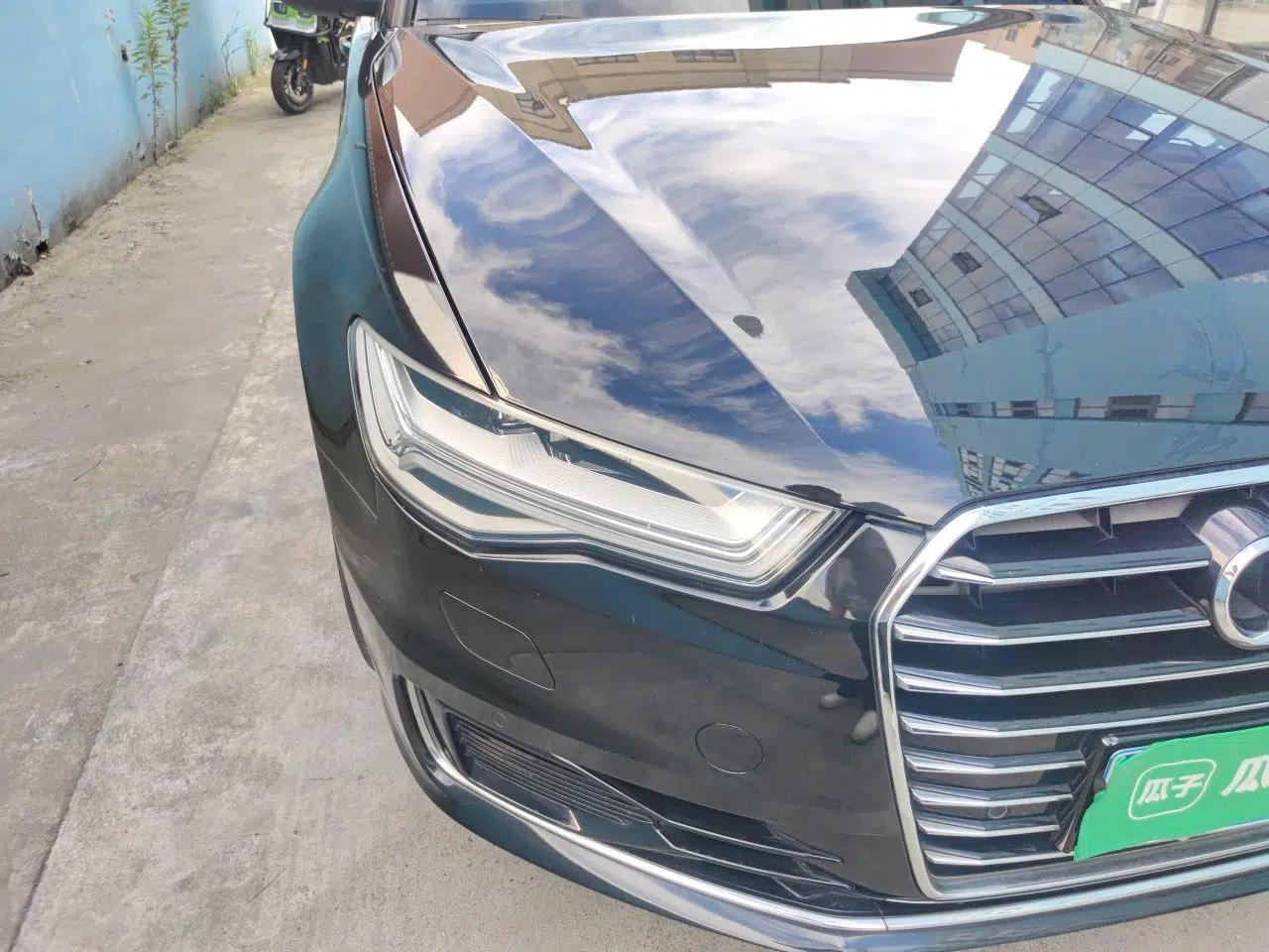 Audi A6L 2018 30th Anniversary Edition TFSI Trendy Model — миниатюра 7