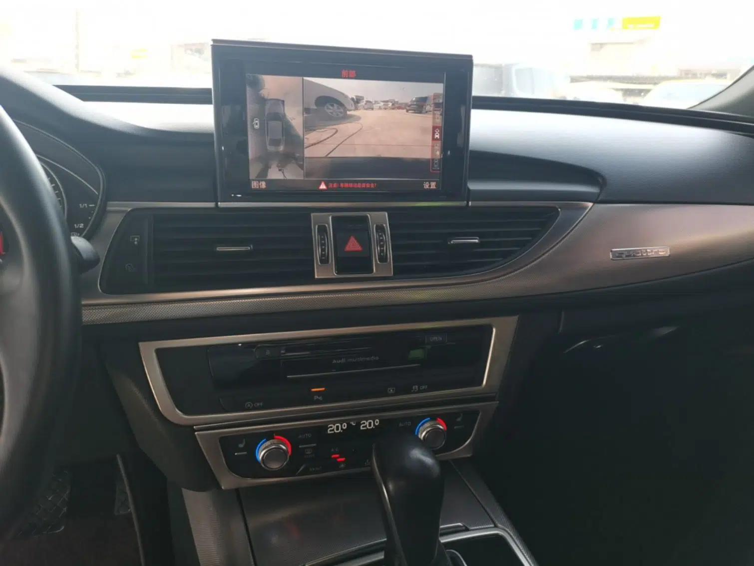 Audi A6L 2018 30th Anniversary Edition 45 TFSI quattro Sport model — миниатюра 15