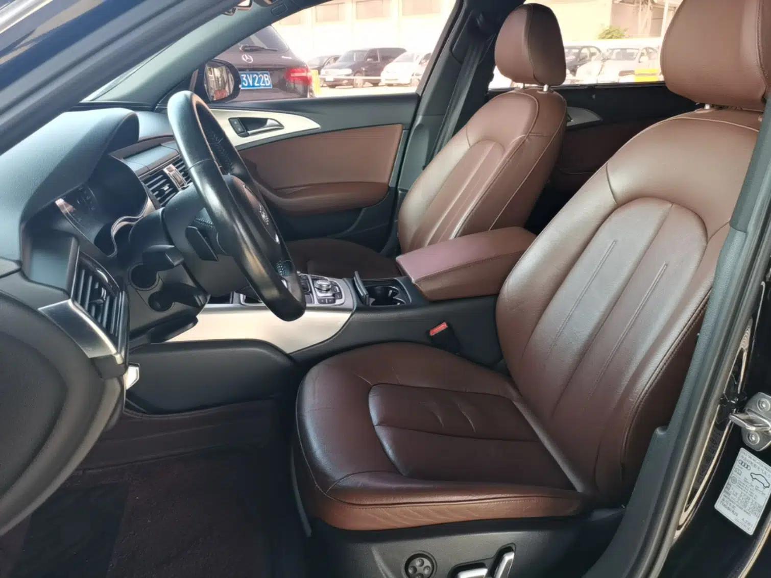 Audi A6L 2018 30th Anniversary Edition 45 TFSI quattro Sport model — миниатюра 17