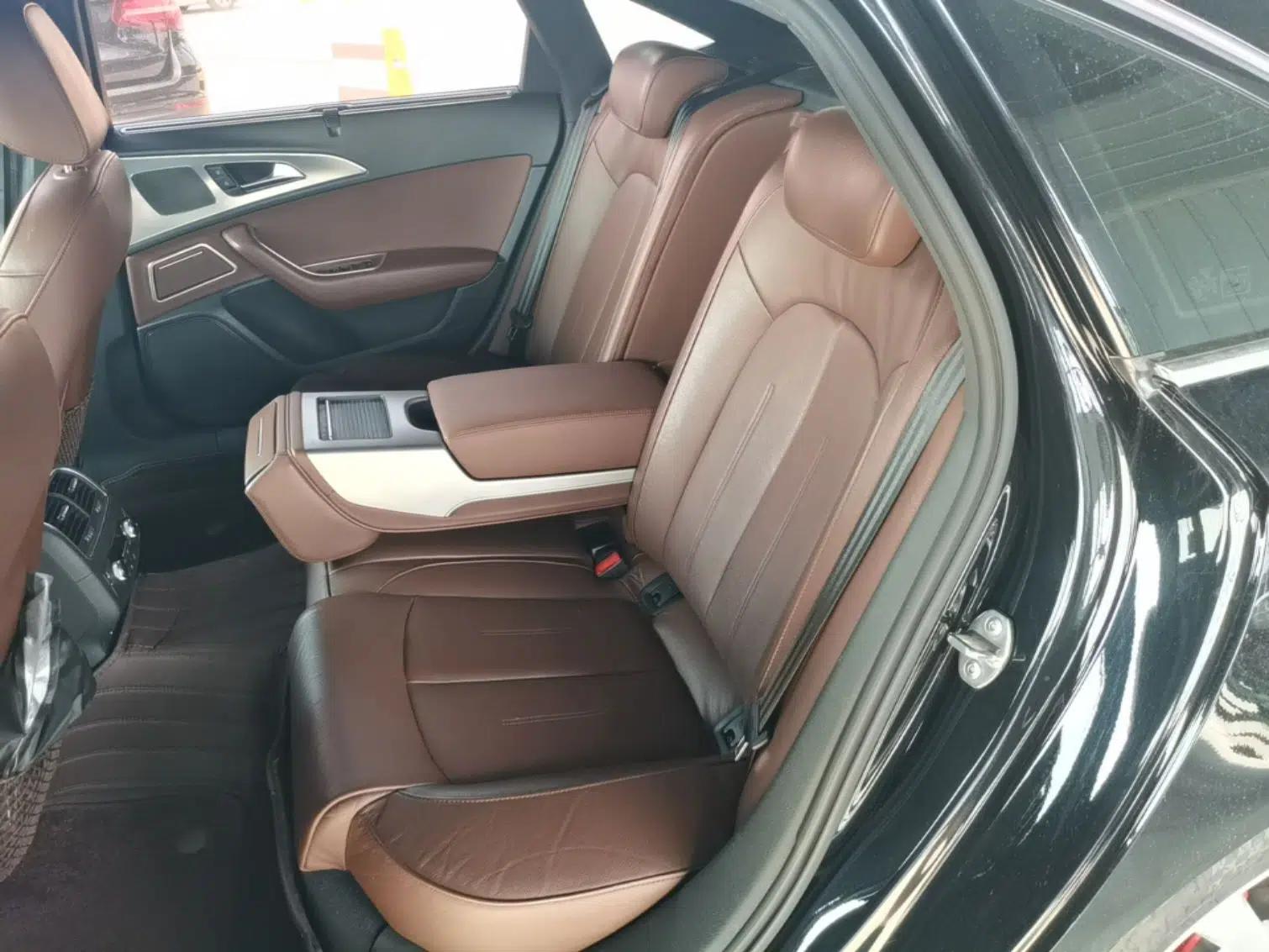 Audi A6L 2018 30th Anniversary Edition 45 TFSI quattro Sport model — миниатюра 20