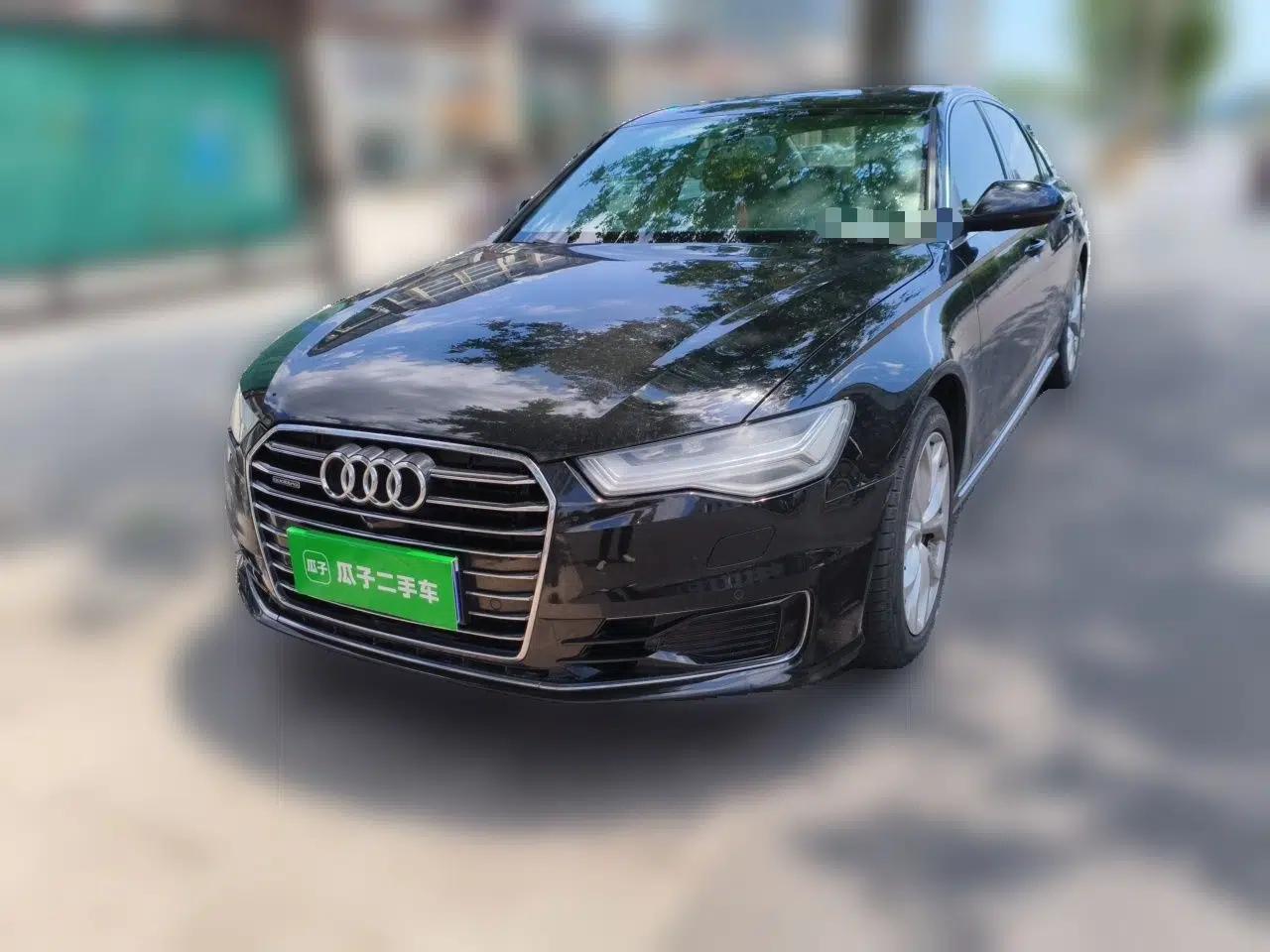 Audi A6L 2016 45 TFSI quattro Sport Edition — миниатюра 1