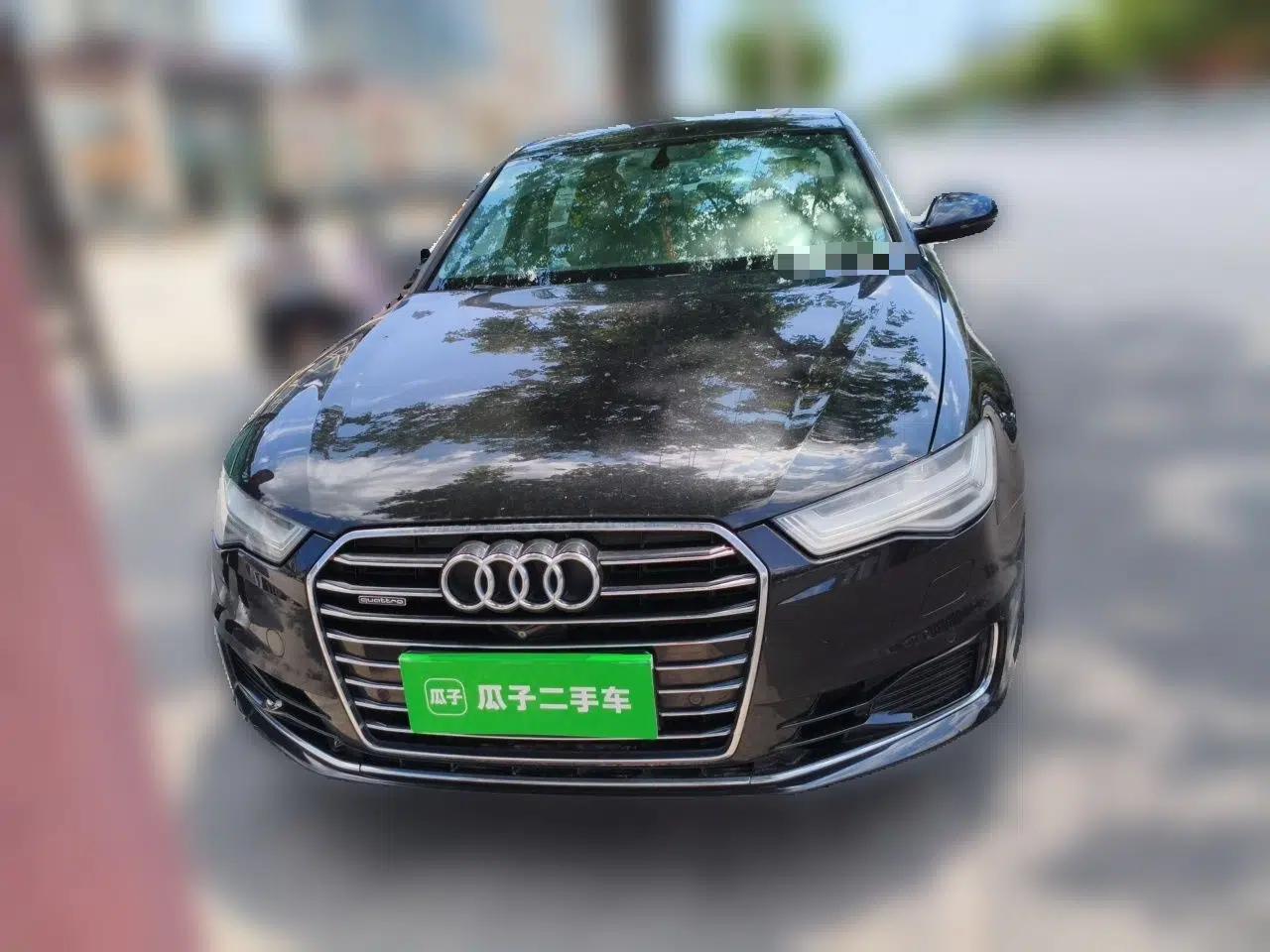 Audi A6L 2016 45 TFSI quattro Sport Edition — миниатюра 2
