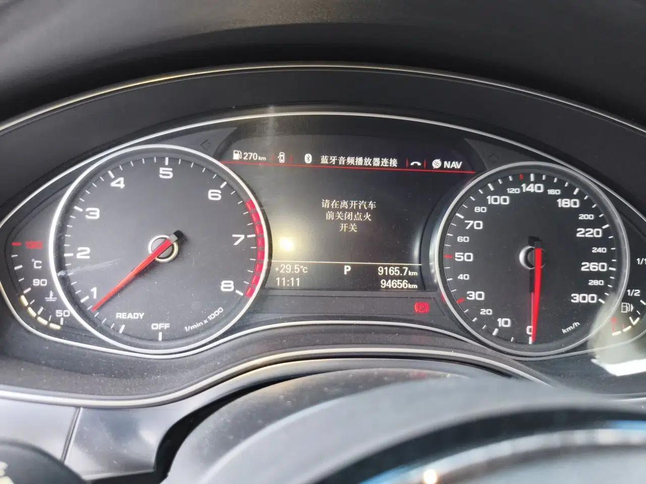 Audi A6L 2016 45 TFSI quattro Sport Edition — миниатюра 11