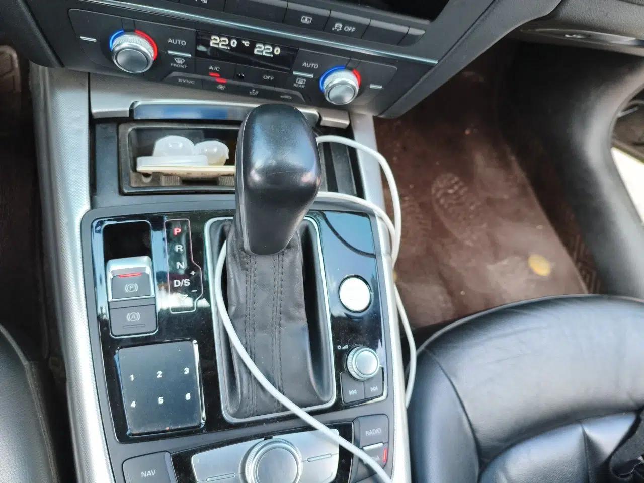 Audi A6L 2016 45 TFSI quattro Sport Edition — миниатюра 14