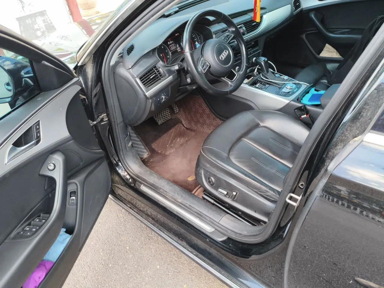 Audi A6L 2016 45 TFSI quattro Sport Edition — миниатюра 16