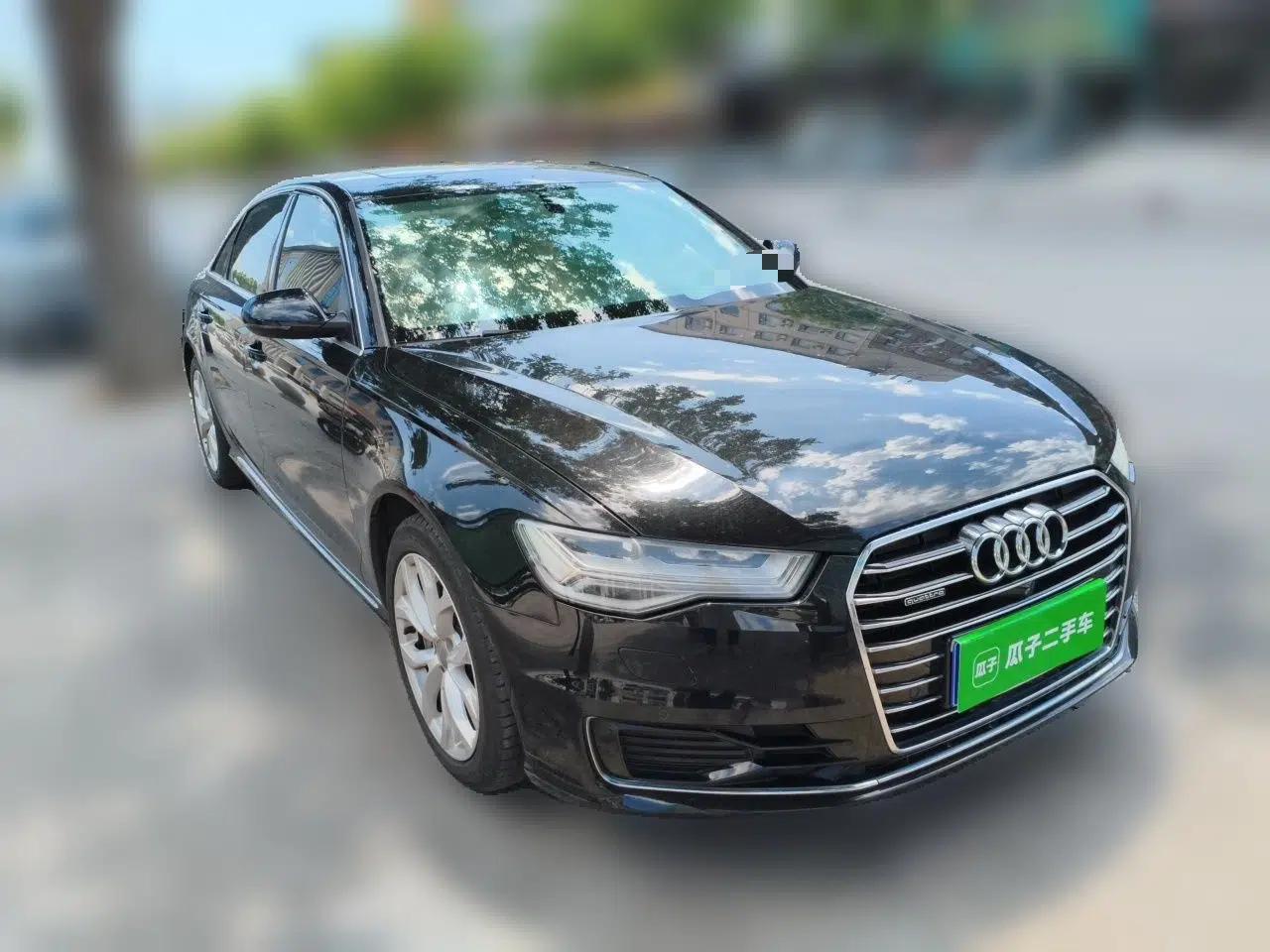 Audi A6L 2016 45 TFSI quattro Sport Edition — миниатюра 3