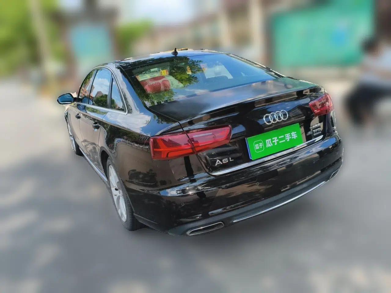 Audi A6L 2016 45 TFSI quattro Sport Edition — миниатюра 4