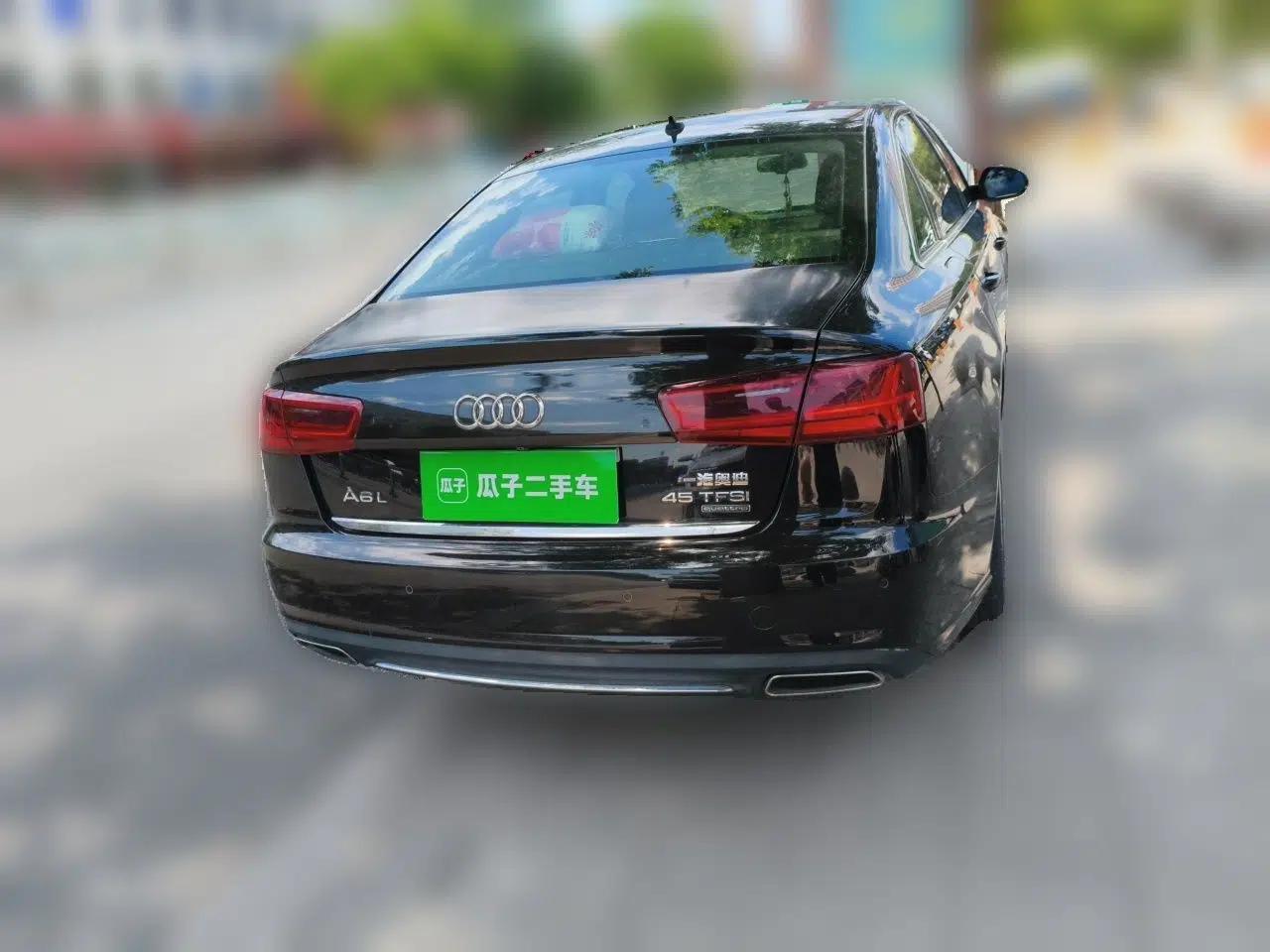 Audi A6L 2016 45 TFSI quattro Sport Edition — миниатюра 5