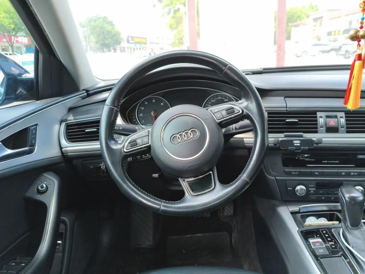Audi A6L 2016 45 TFSI quattro Sport Edition — миниатюра 10