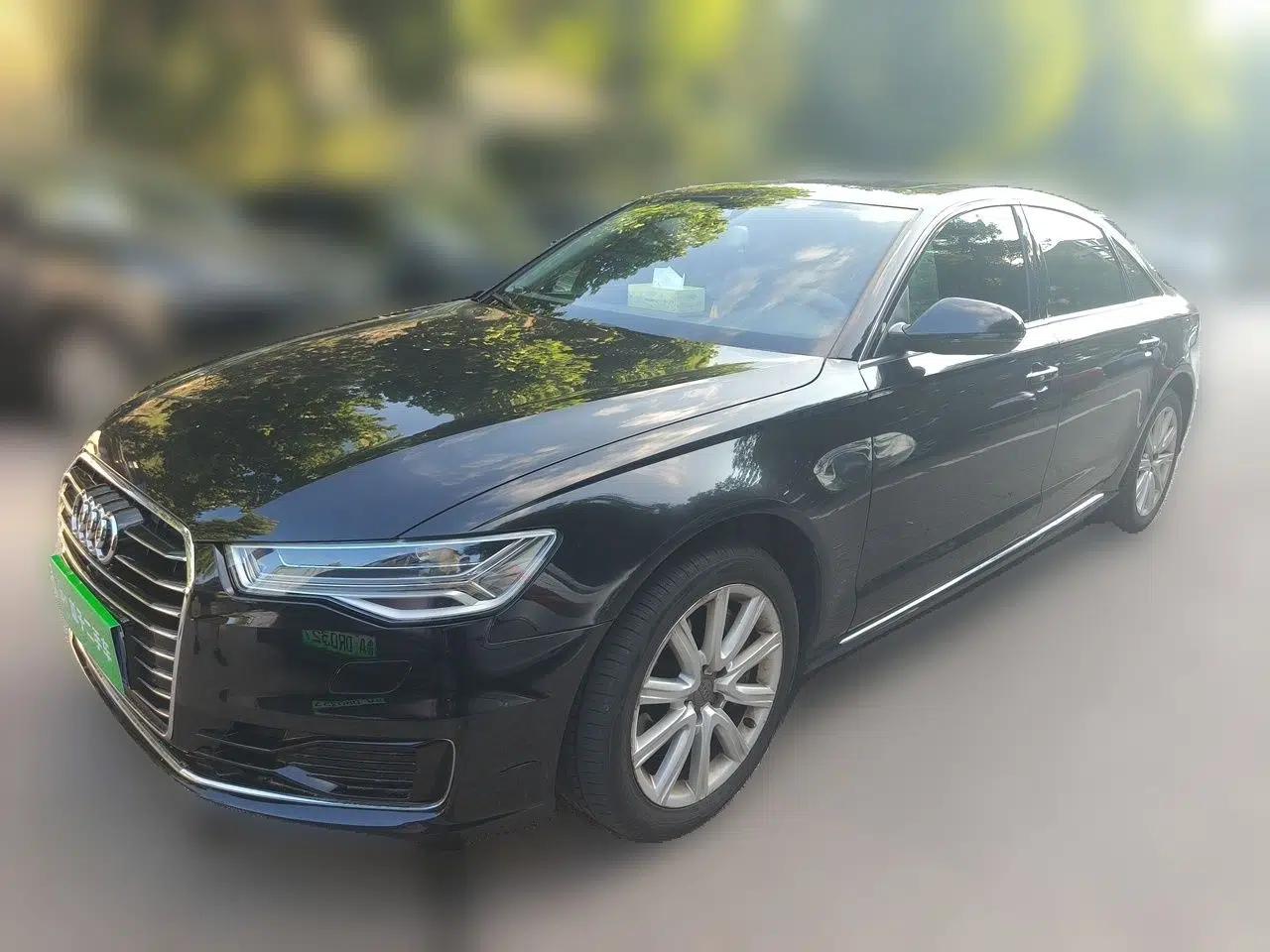 Audi A6L 2016 50 TFSI quattro Luxury Edition — миниатюра 1
