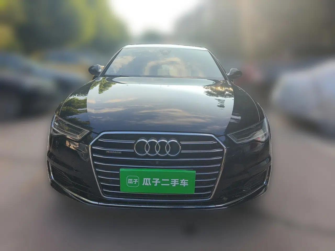 Audi A6L 2016 50 TFSI quattro Luxury Edition — миниатюра 2
