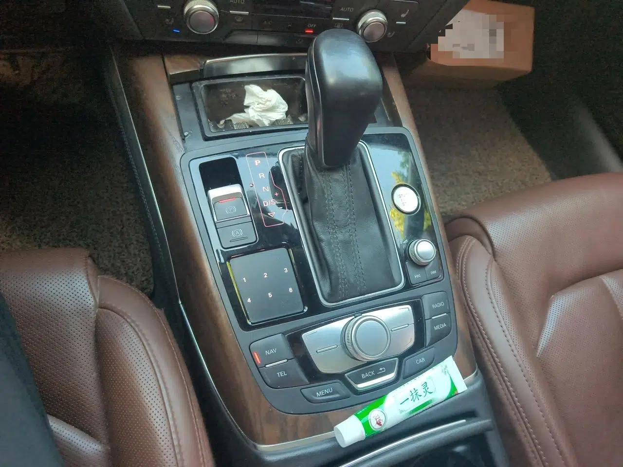 Audi A6L 2016 50 TFSI quattro Luxury Edition — миниатюра 14