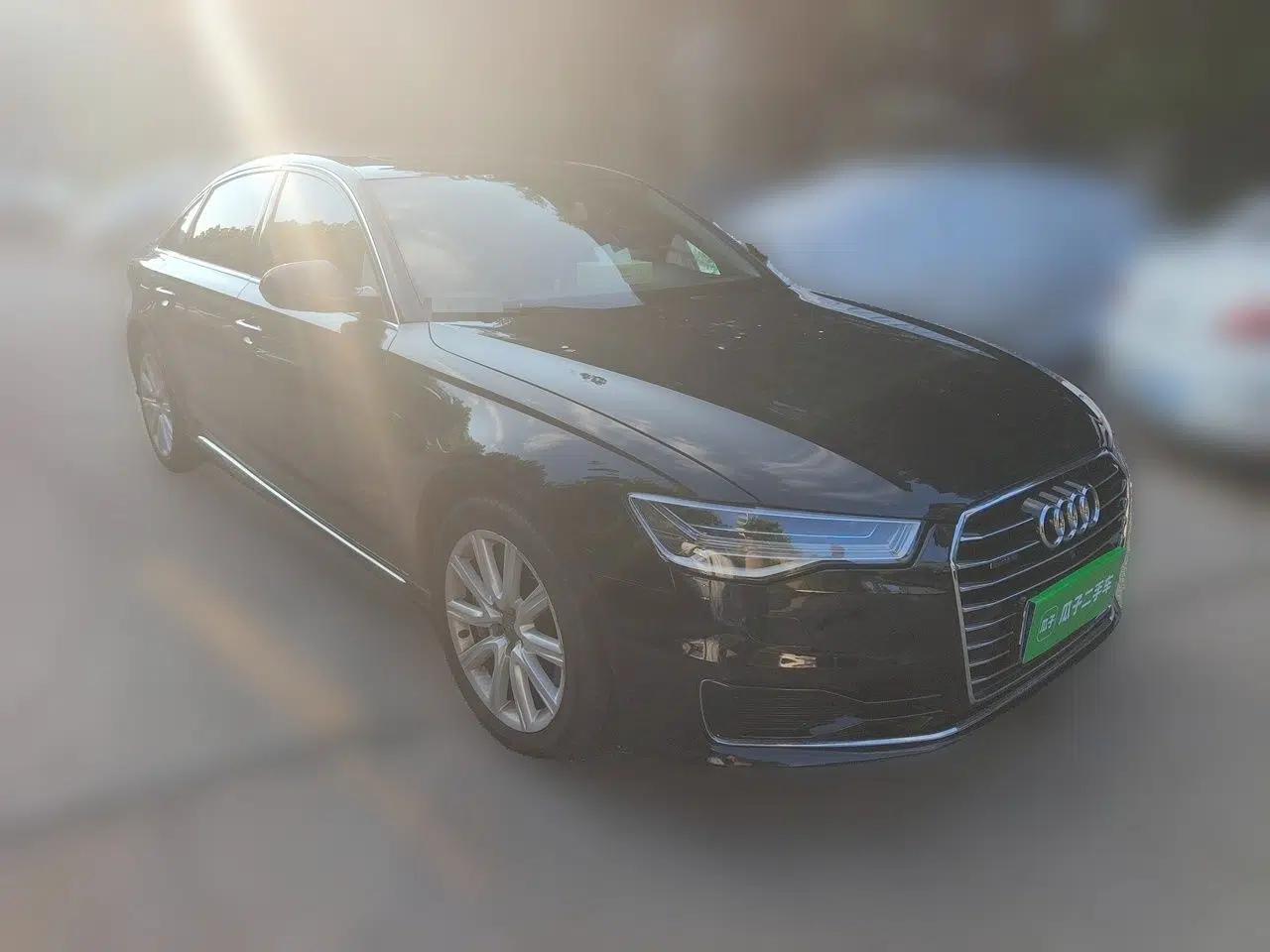 Audi A6L 2016 50 TFSI quattro Luxury Edition — миниатюра 3