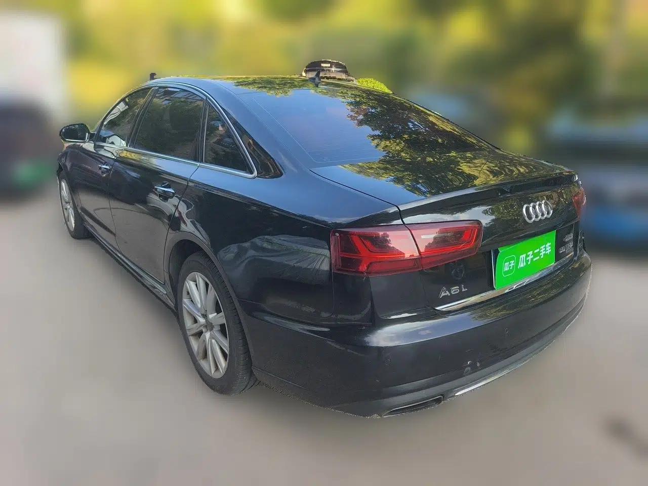 Audi A6L 2016 50 TFSI quattro Luxury Edition — миниатюра 4