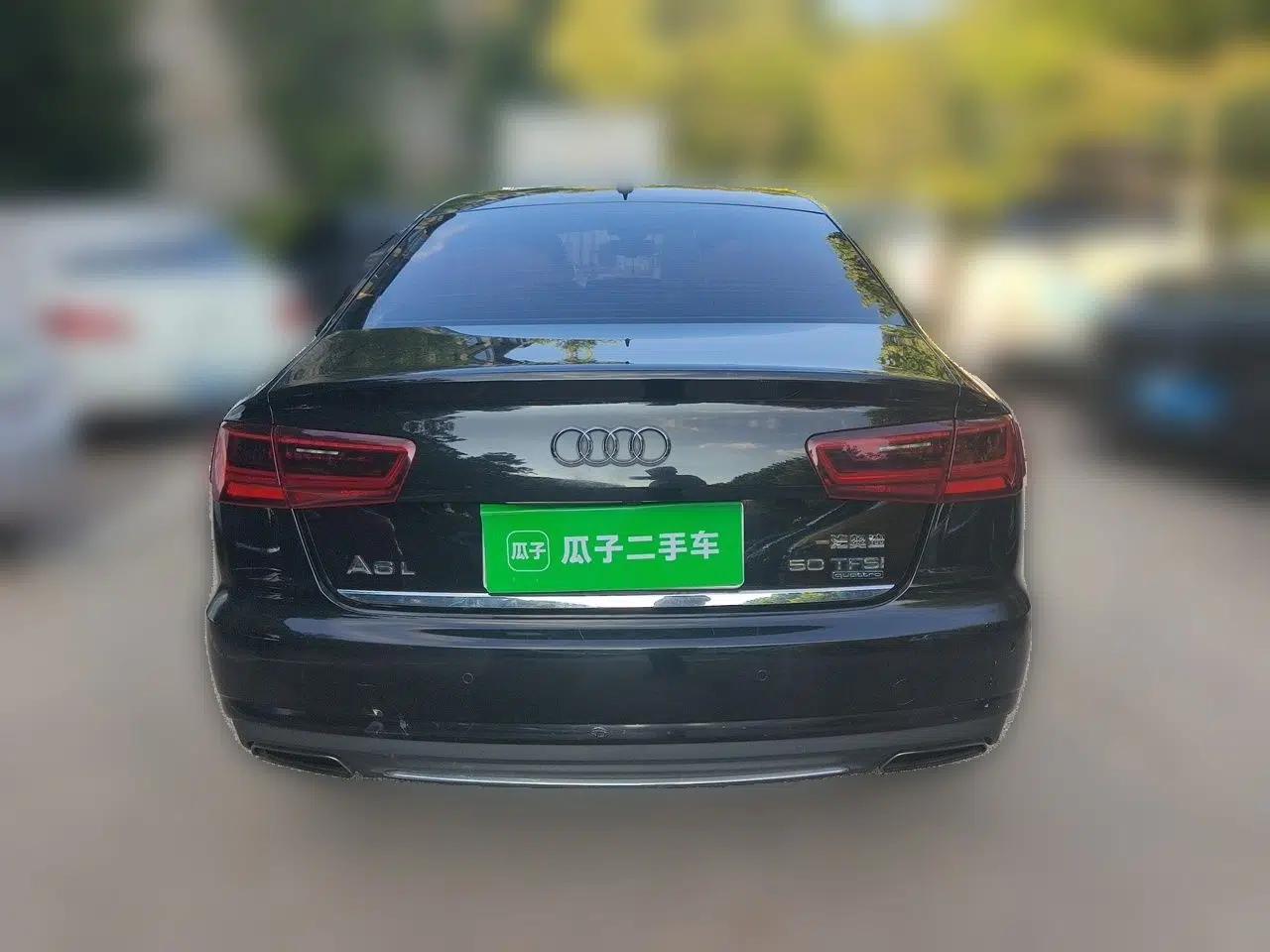 Audi A6L 2016 50 TFSI quattro Luxury Edition — миниатюра 5