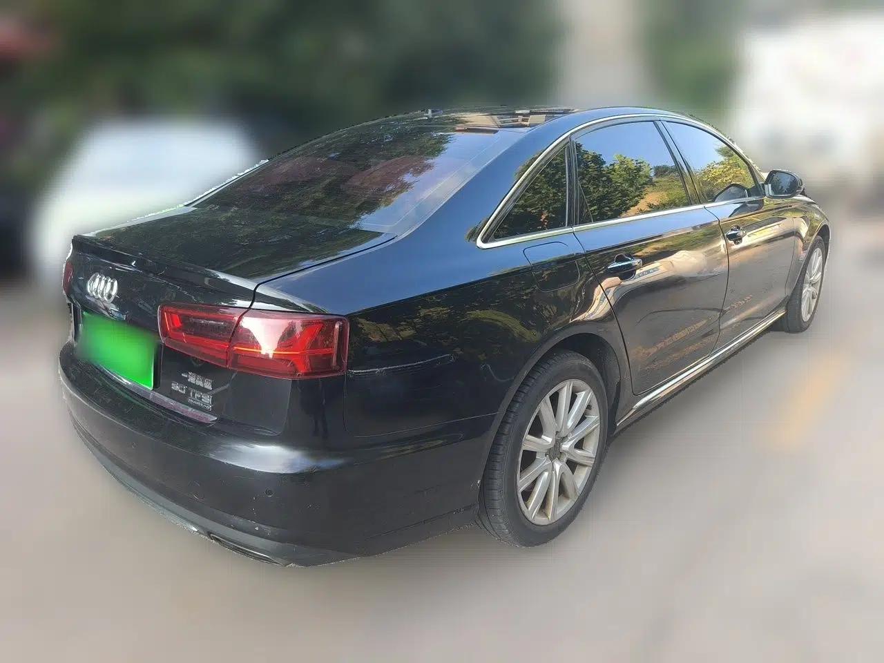 Audi A6L 2016 50 TFSI quattro Luxury Edition — миниатюра 6