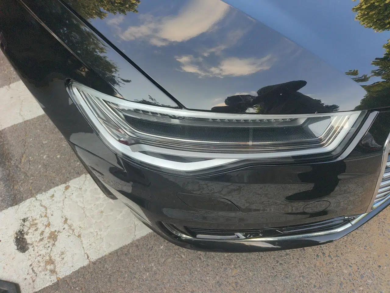 Audi A6L 2016 50 TFSI quattro Luxury Edition — миниатюра 7