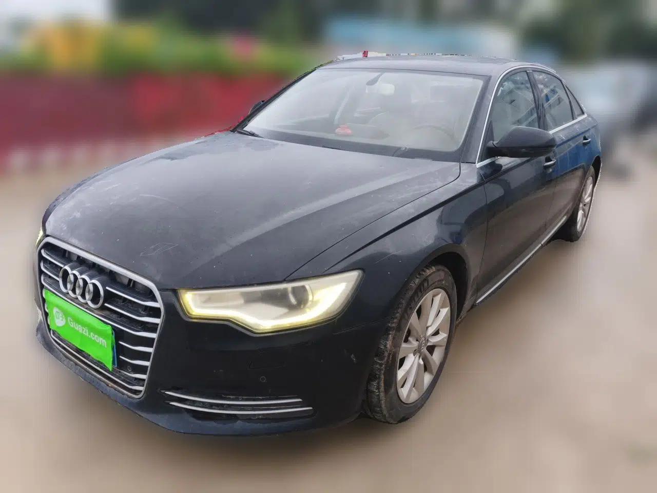Audi A6L 2014 30 FSI Comfort Model — миниатюра 1