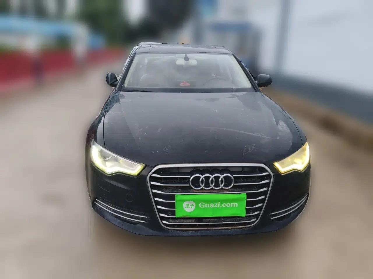 Audi A6L 2014 30 FSI Comfort Model — миниатюра 2