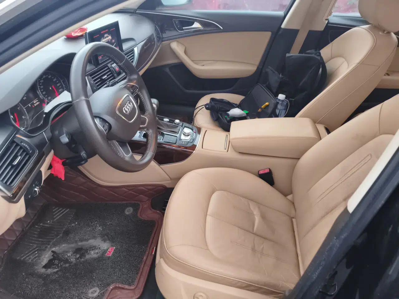 Audi A6L 2014 30 FSI Comfort Model — миниатюра 15