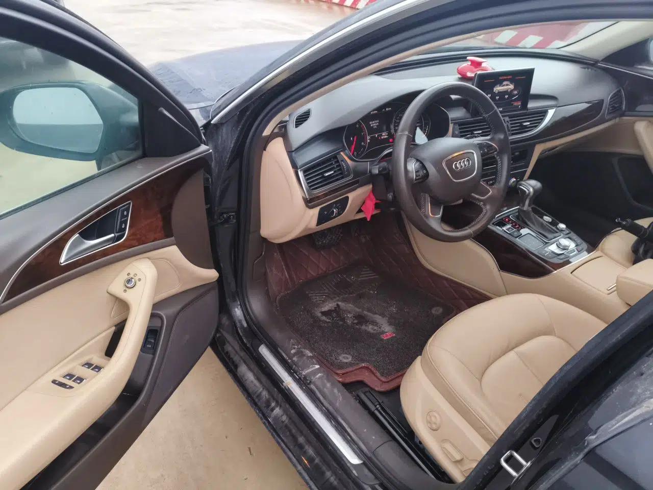 Audi A6L 2014 30 FSI Comfort Model — миниатюра 16