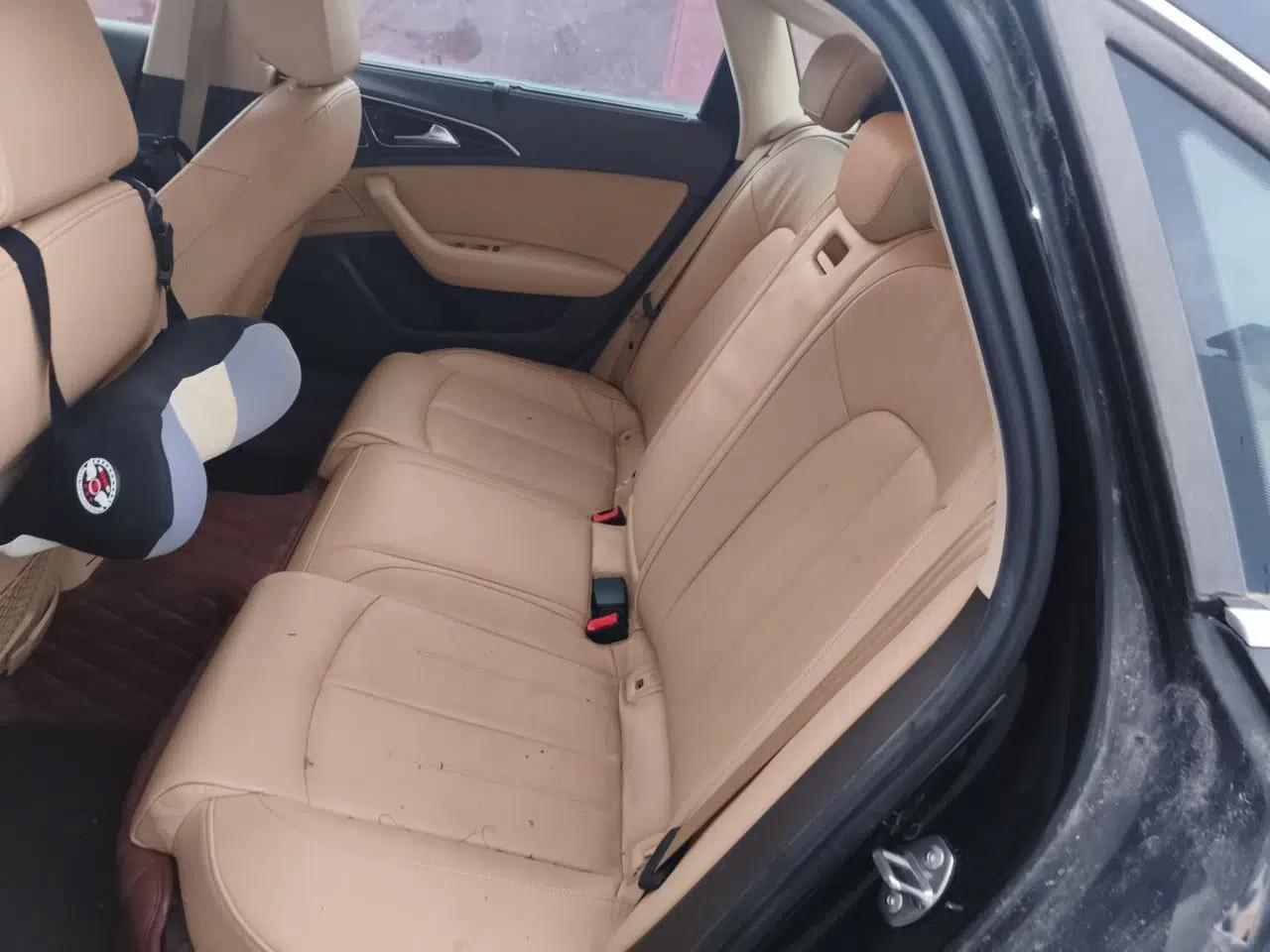 Audi A6L 2014 30 FSI Comfort Model — миниатюра 17