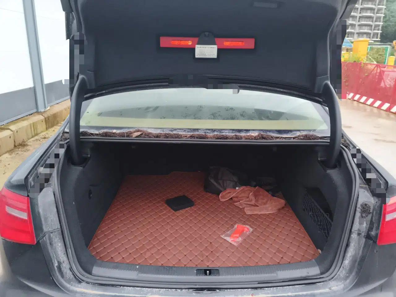 Audi A6L 2014 30 FSI Comfort Model — миниатюра 19