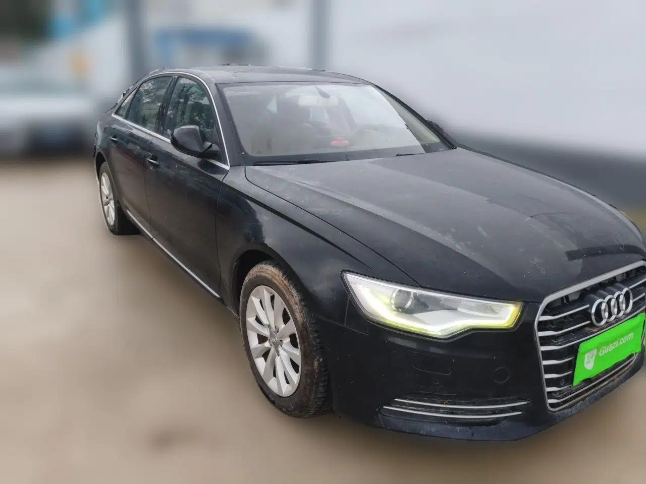 Audi A6L 2014 30 FSI Comfort Model — миниатюра 3