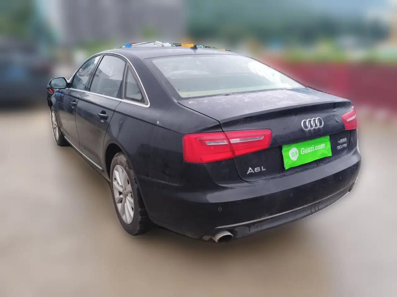 Audi A6L 2014 30 FSI Comfort Model — миниатюра 4