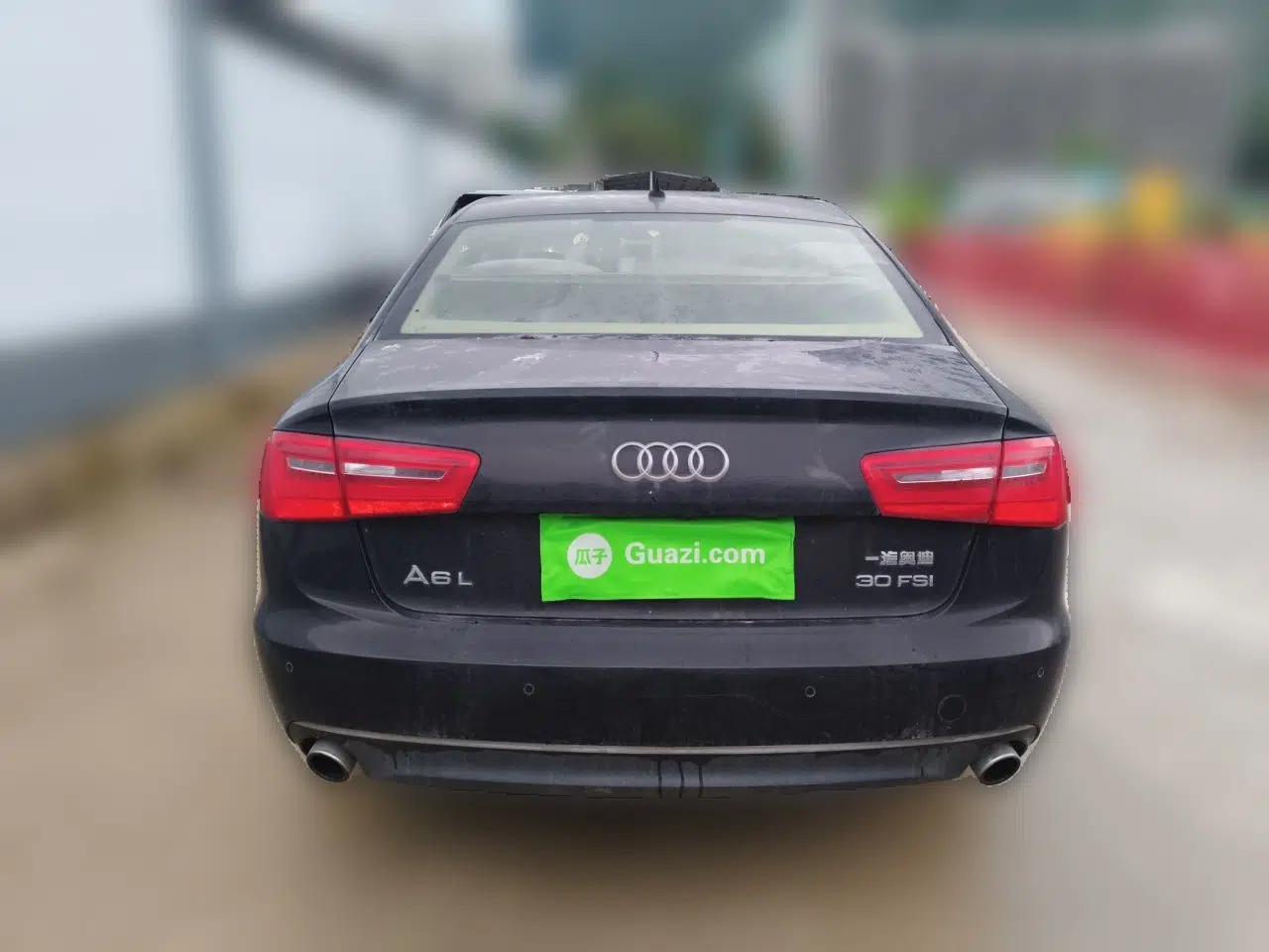 Audi A6L 2014 30 FSI Comfort Model — миниатюра 5