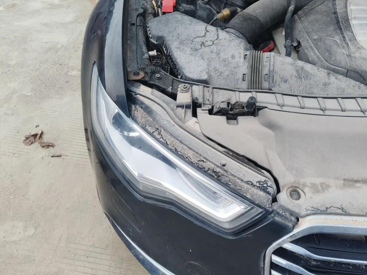 Audi A6L 2014 30 FSI Comfort Model — миниатюра 7