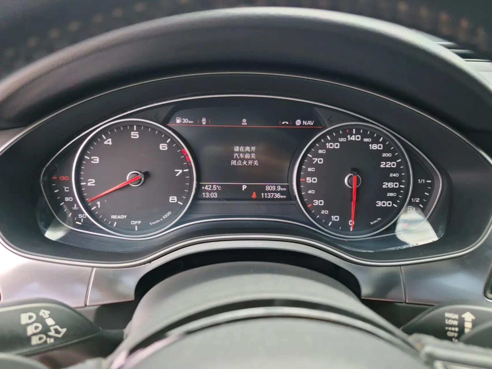 Audi A6L 2018 30th Anniversary Edition 45 TFSI quattro Sport model — миниатюра 14