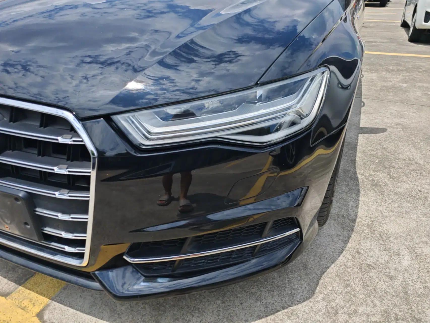 Audi A6L 2018 30th Anniversary Edition 45 TFSI quattro Sport model — миниатюра 8