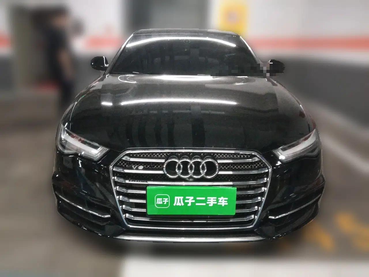 Audi A6L 2018 30th Anniversary Edition 45 TFSI quattro Sport model — миниатюра 2