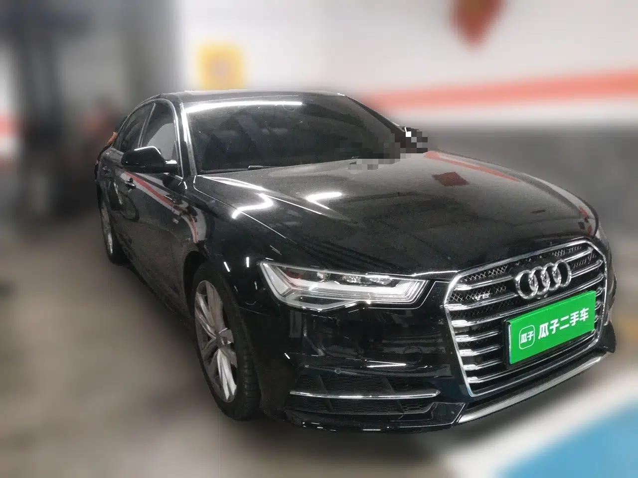 Audi A6L 2018 30th Anniversary Edition 45 TFSI quattro Sport model — миниатюра 3