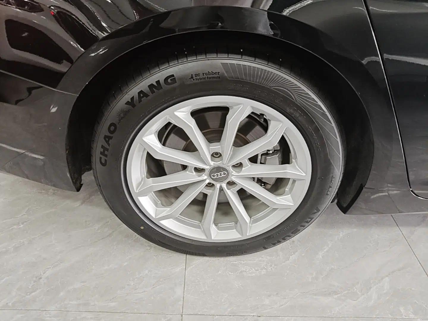 Audi A6L 2021 40 TFSI Luxury Prestige Edition — миниатюра 11