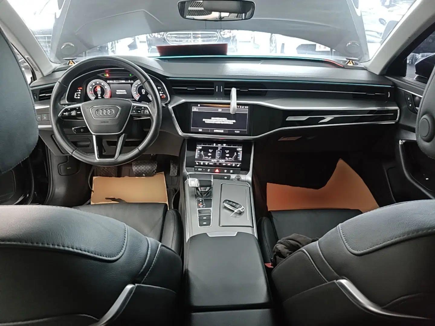 Audi A6L 2021 40 TFSI Luxury Prestige Edition — миниатюра 12