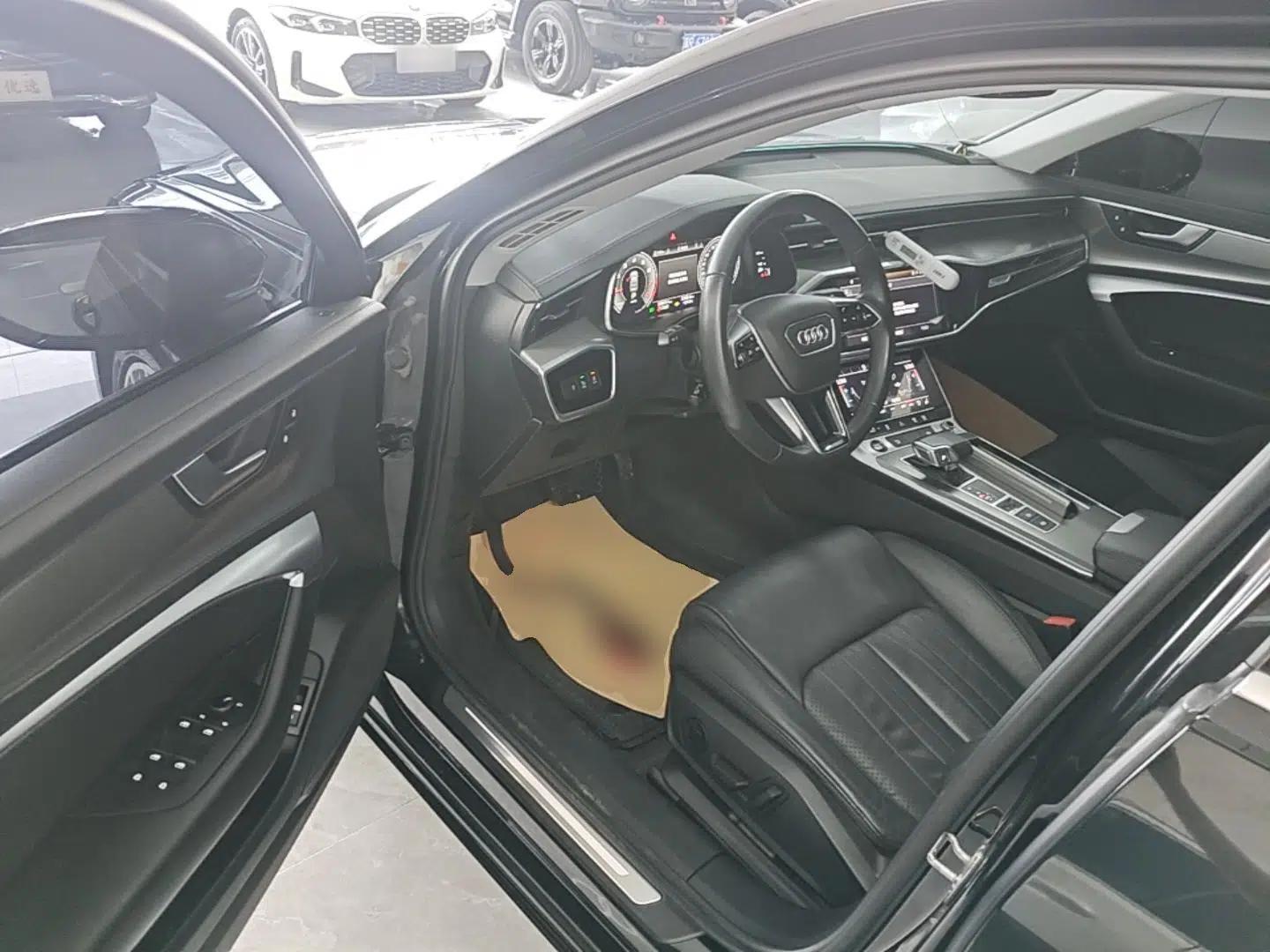 Audi A6L 2021 40 TFSI Luxury Prestige Edition — миниатюра 18
