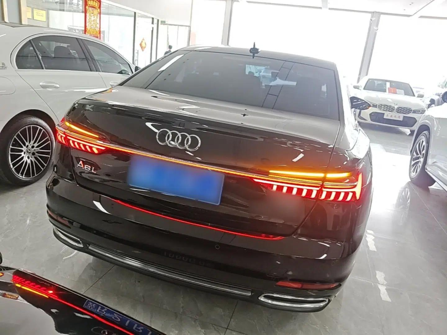 Audi A6L 2021 40 TFSI Luxury Prestige Edition — миниатюра 5