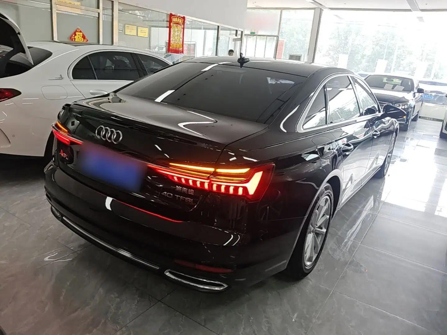 Audi A6L 2021 40 TFSI Luxury Prestige Edition — миниатюра 6