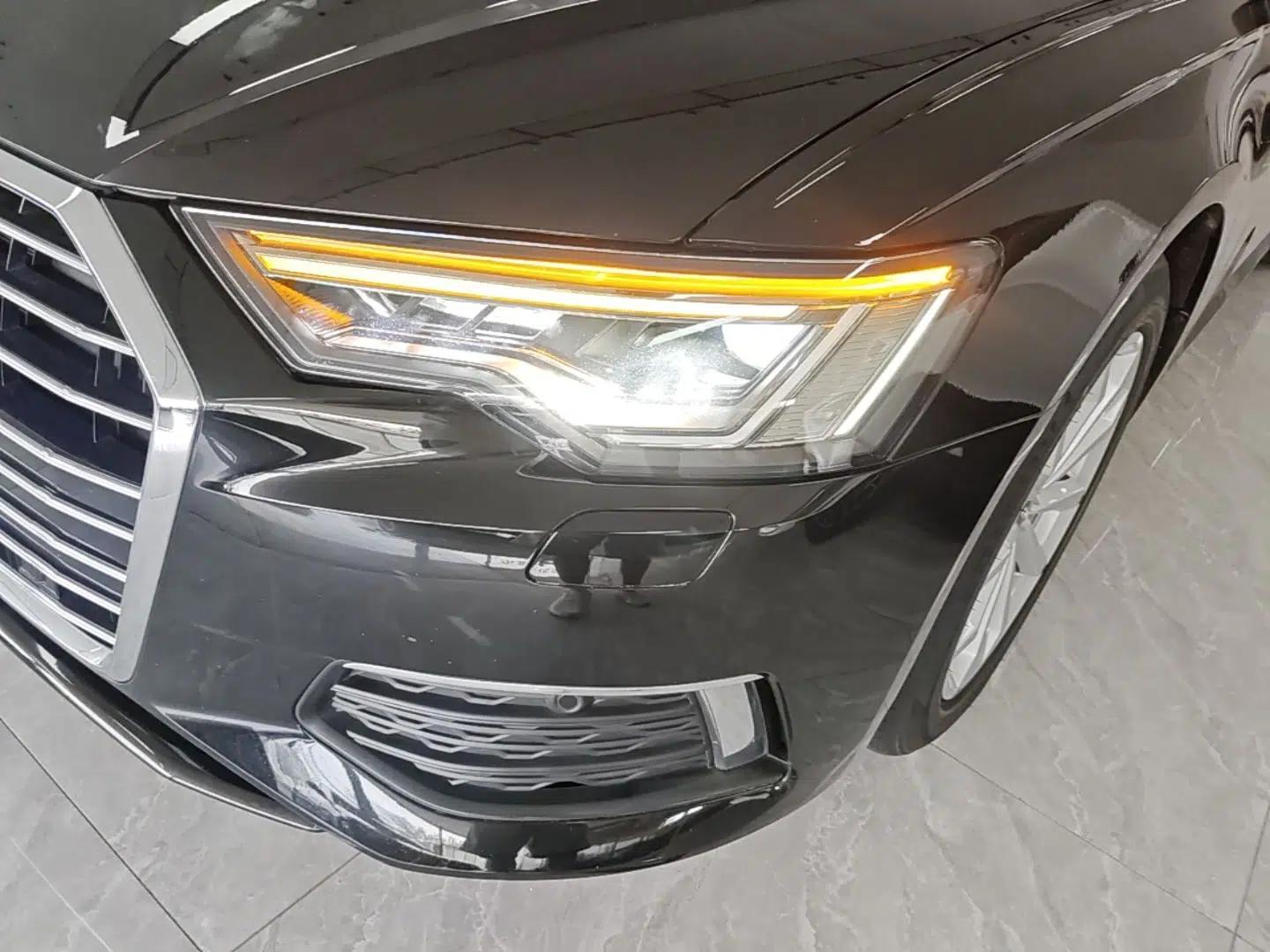Audi A6L 2021 40 TFSI Luxury Prestige Edition — миниатюра 8