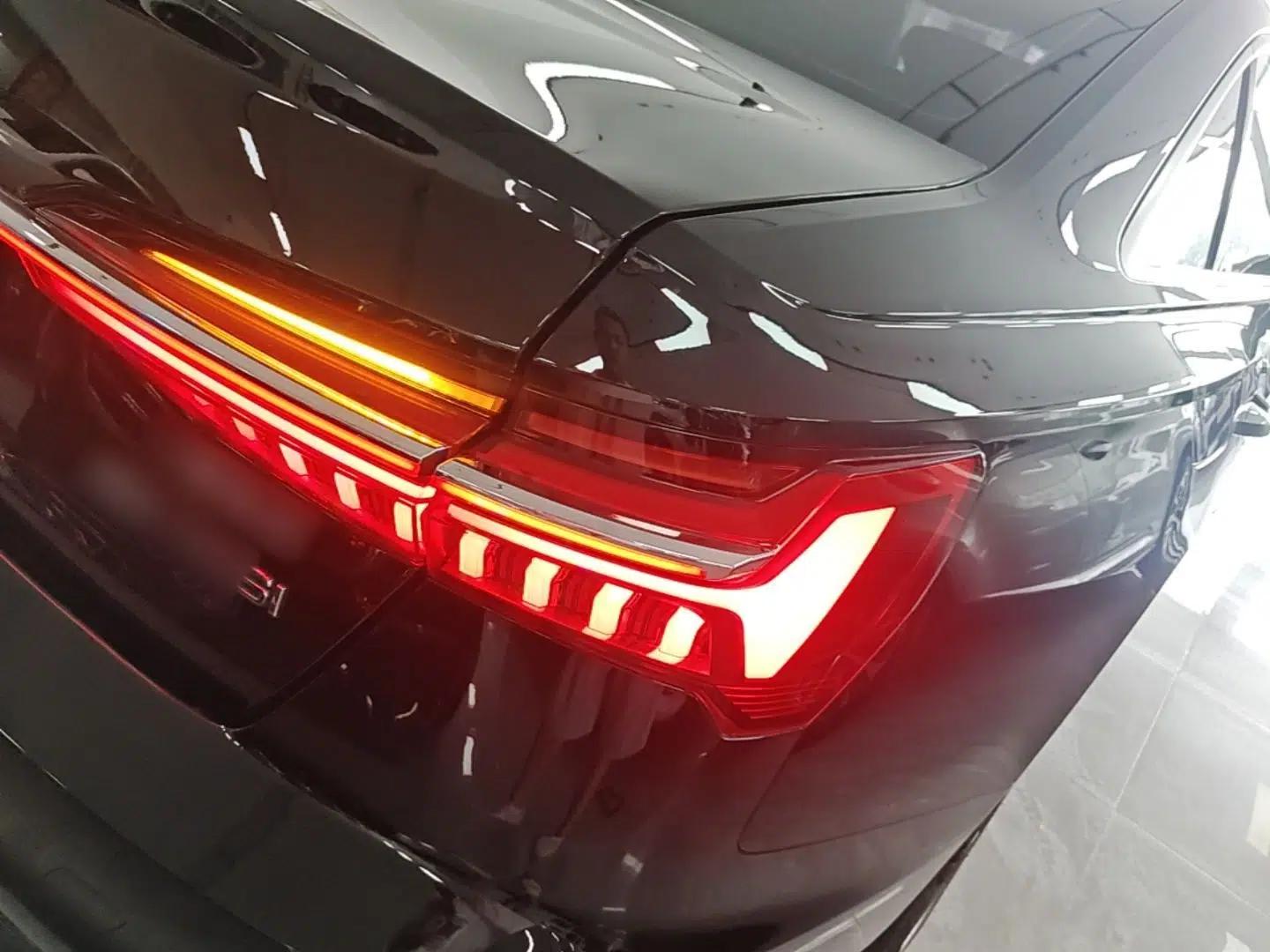 Audi A6L 2021 40 TFSI Luxury Prestige Edition — миниатюра 9