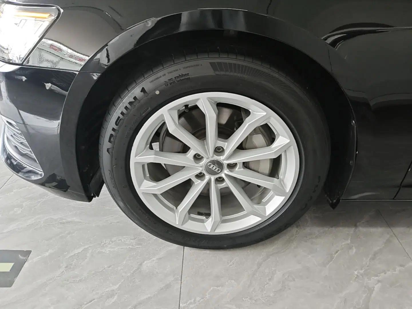 Audi A6L 2021 40 TFSI Luxury Prestige Edition — миниатюра 10