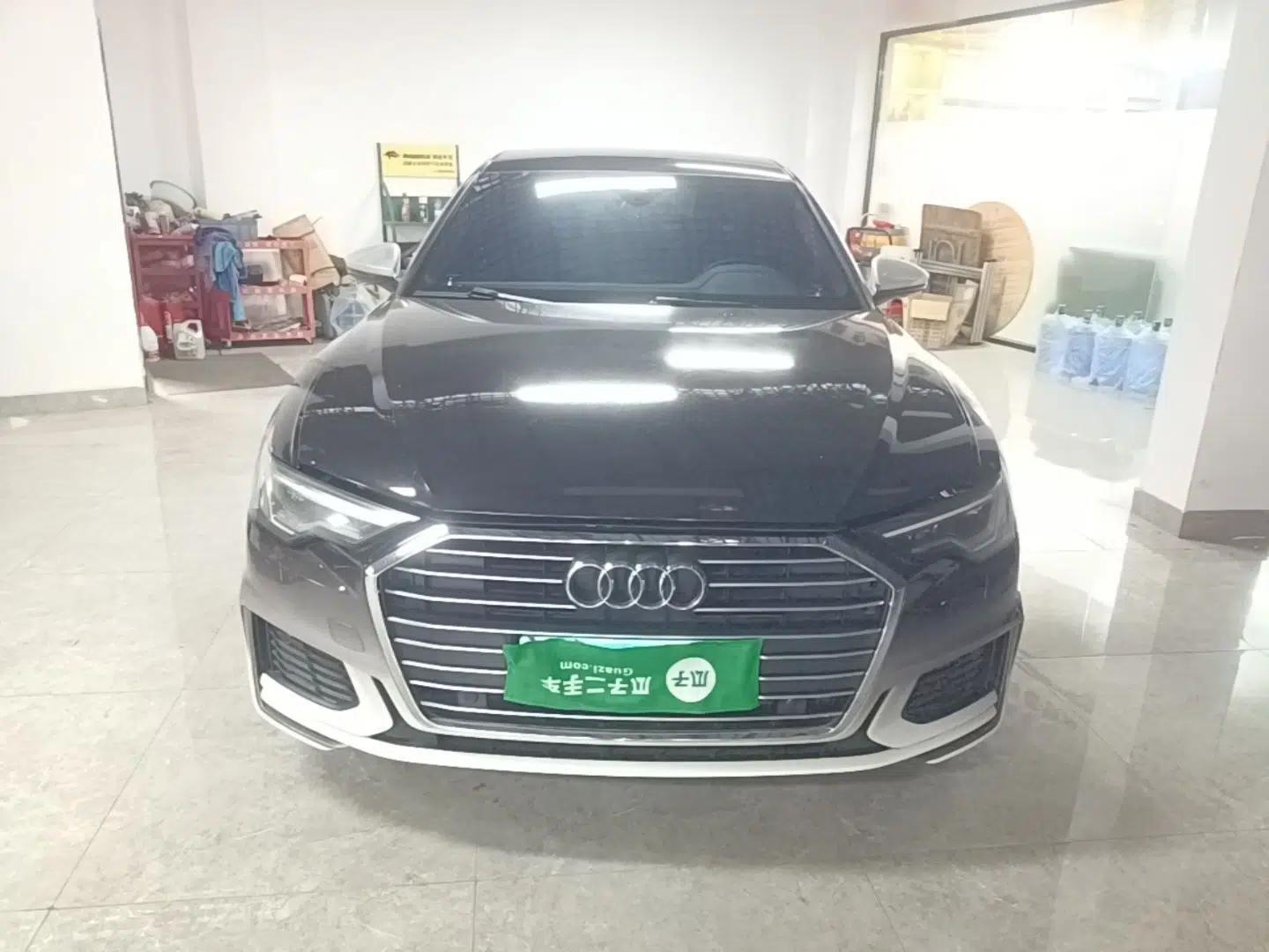 Audi A6L 2021 40 TFSI Luxury Dynamic Edition — миниатюра 2