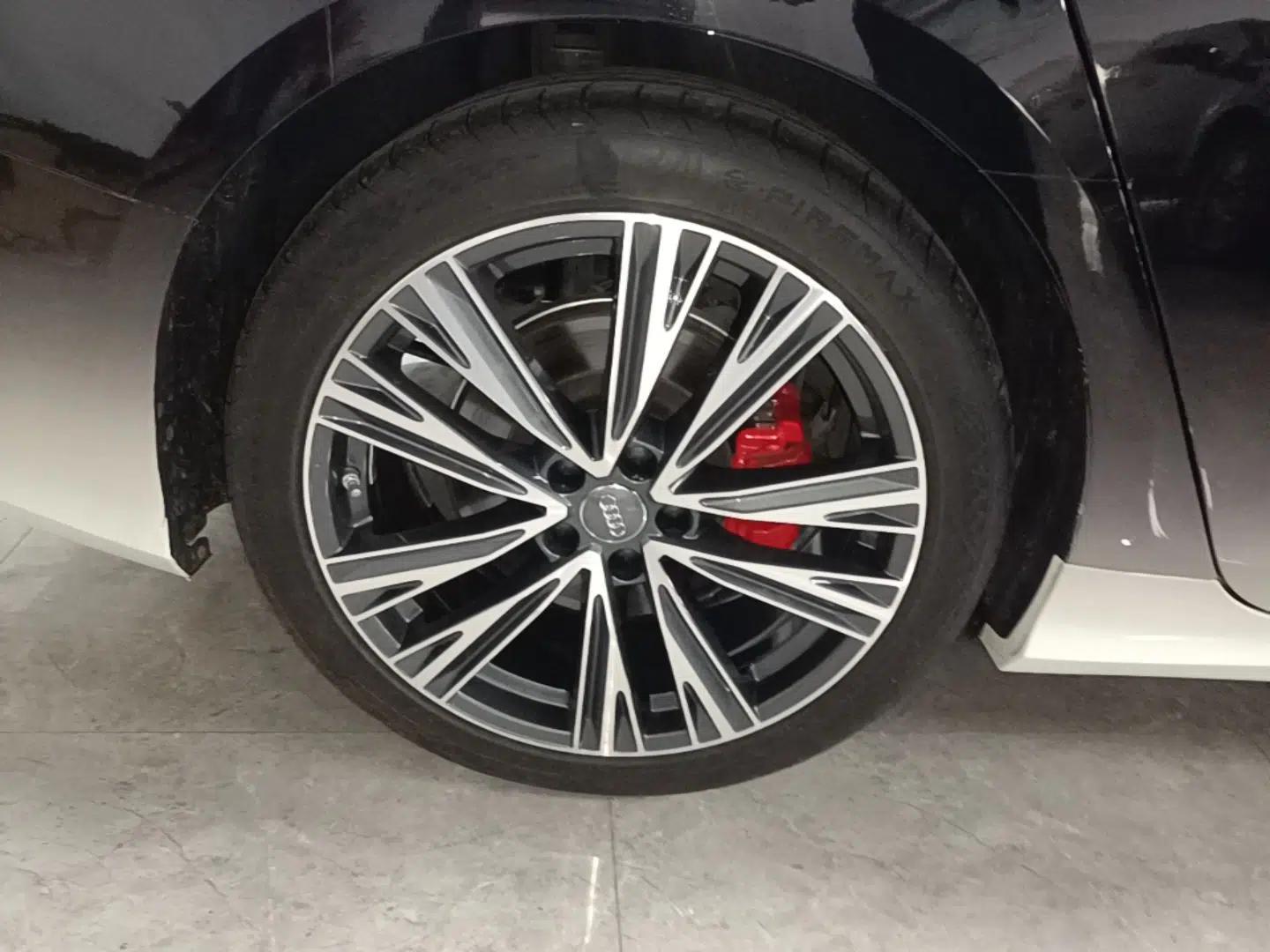 Audi A6L 2021 40 TFSI Luxury Dynamic Edition — миниатюра 11