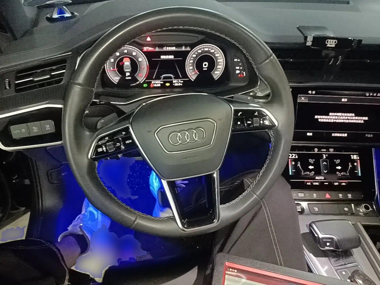 Audi A6L 2021 40 TFSI Luxury Dynamic Edition — миниатюра 13