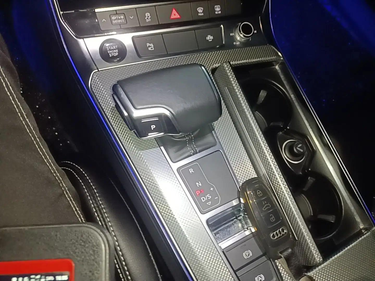 Audi A6L 2021 40 TFSI Luxury Dynamic Edition — миниатюра 16
