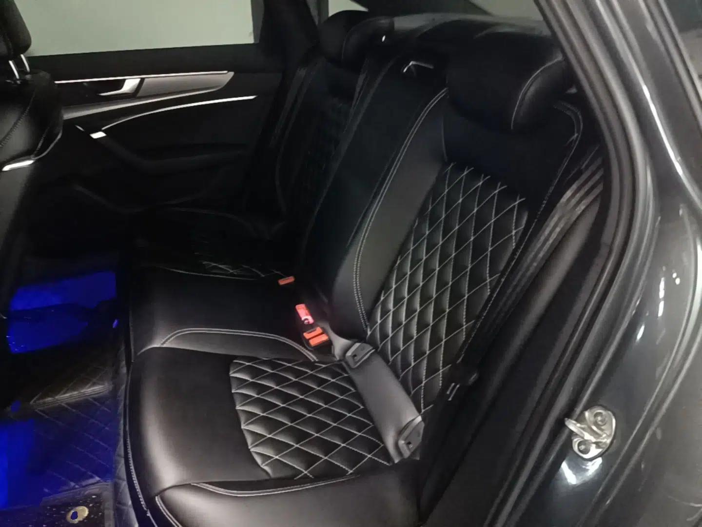 Audi A6L 2021 40 TFSI Luxury Dynamic Edition — миниатюра 20