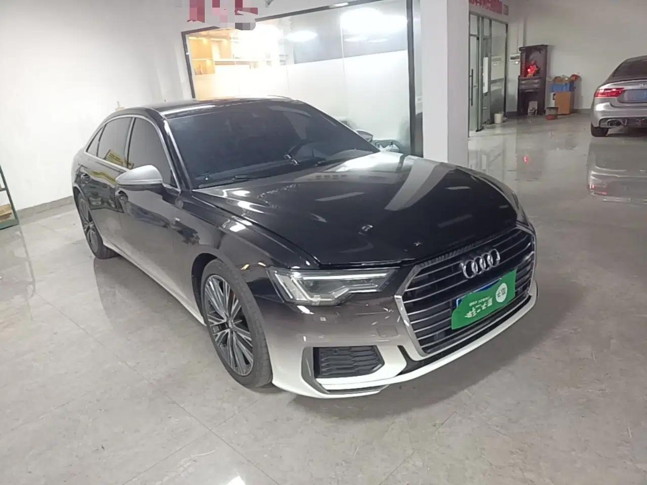 Audi A6L 2021 40 TFSI Luxury Dynamic Edition — миниатюра 3