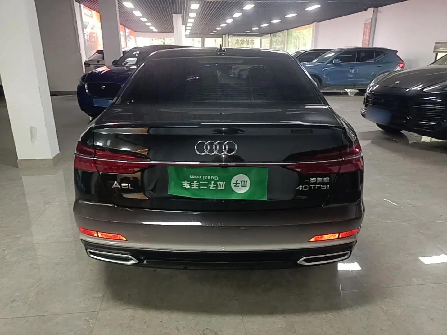 Audi A6L 2021 40 TFSI Luxury Dynamic Edition — миниатюра 5